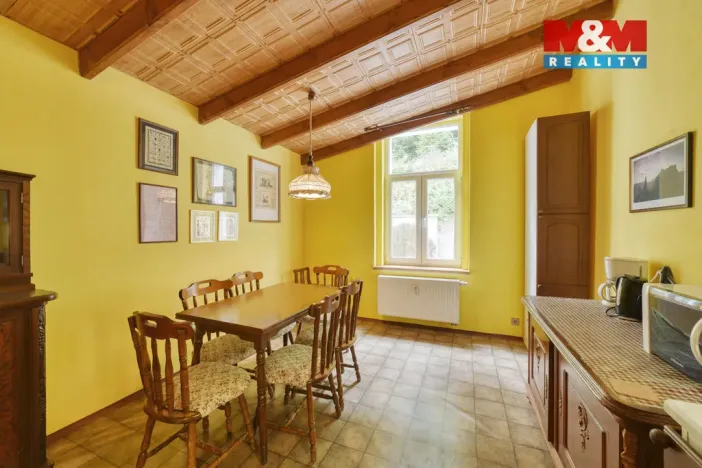 Pronájem bytu 3+1, Mariánské Lázně, Třebízského, 67 m2