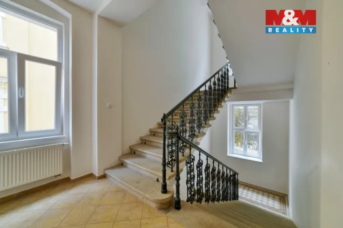 Pronájem bytu 3+1, Mariánské Lázně, Třebízského, 67 m2