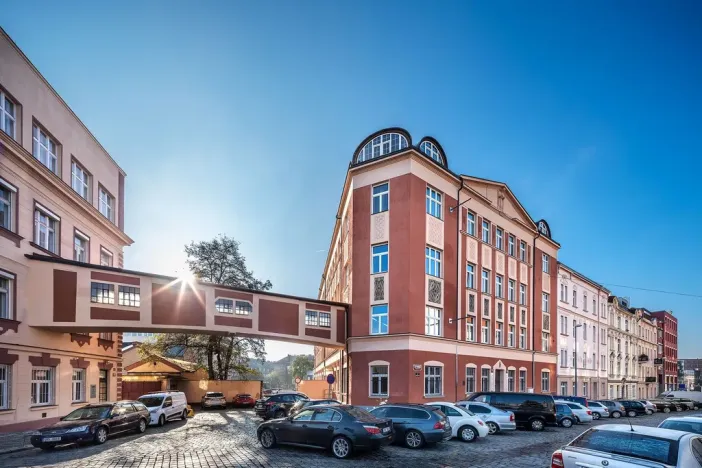 Pronájem kanceláře, Praha - Vysočany, Pod pekárnami, 78 m2