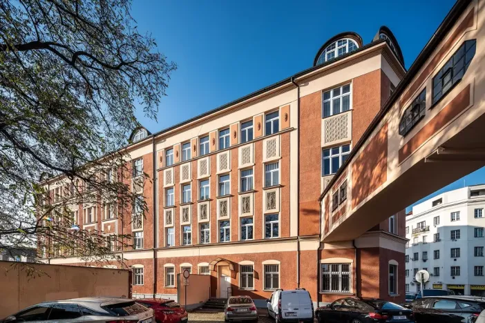 Pronájem kanceláře, Praha - Vysočany, Pod pekárnami, 78 m2