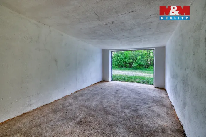 Prodej garáže, Plzeň, Dobřanská, 20 m2