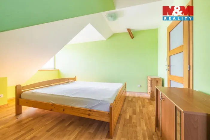 Prodej bytu 4+1, Uherský Brod, Pořádí, 125 m2