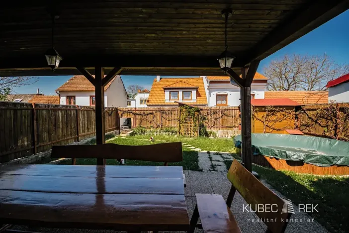 Prodej chalupy, Prušánky, Nechory, 80 m2