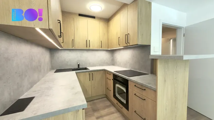 Pronájem bytu 2+kk, Havířov, Okrajová, 36 m2