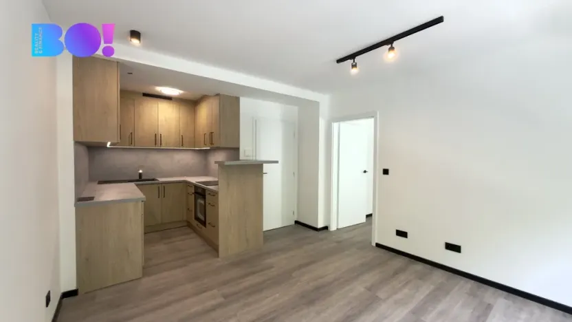 Pronájem bytu 2+kk, Havířov, Okrajová, 36 m2