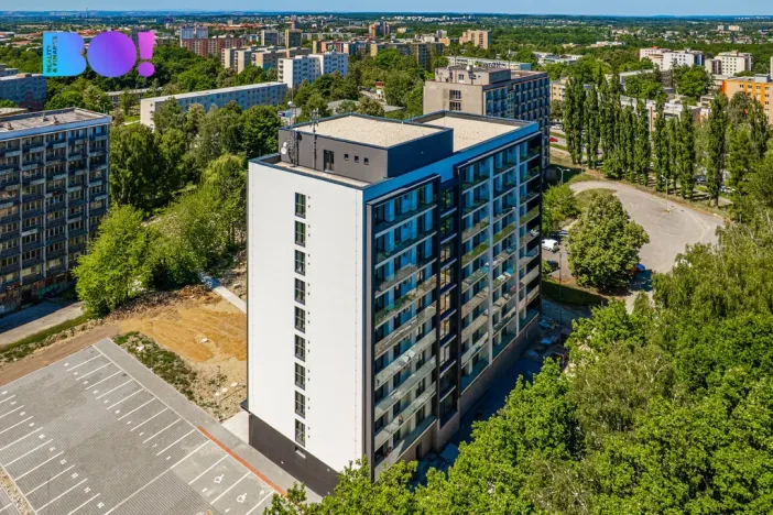 Pronájem bytu 2+kk, Havířov, Okrajová, 36 m2