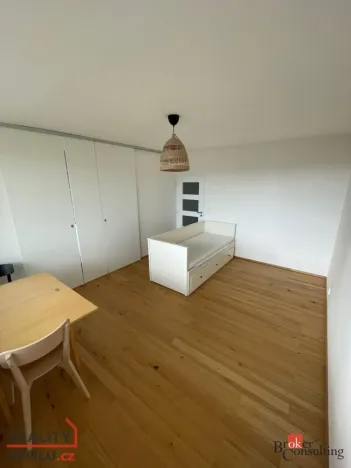 Pronájem bytu 1+1, Praha - Bohnice, Katovická, 56 m2
