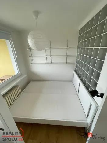 Pronájem bytu 1+1, Praha - Bohnice, Katovická, 56 m2