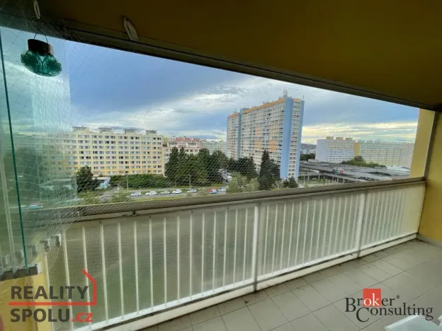 Pronájem bytu 1+1, Praha - Bohnice, Katovická, 56 m2