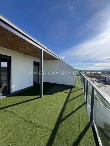 Pronájem bytu 3+kk, Hluboká nad Vltavou, Potoční, 83 m2