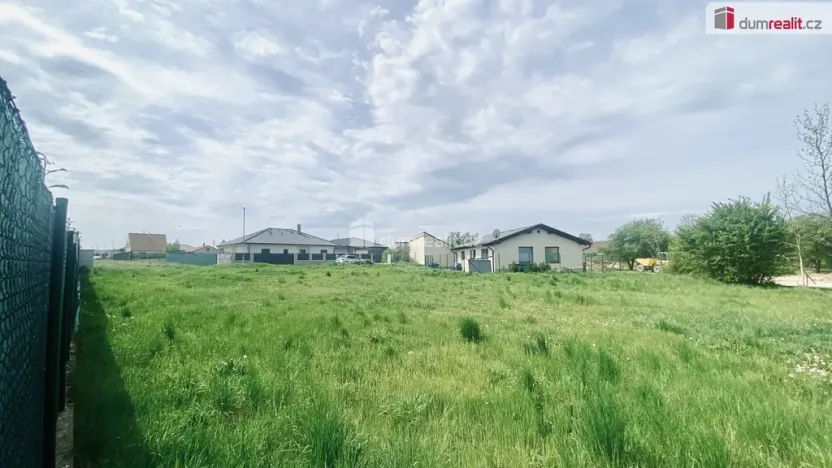 Prodej pozemku pro bydlení, Červený Újezd, Chýňská, 1025 m2