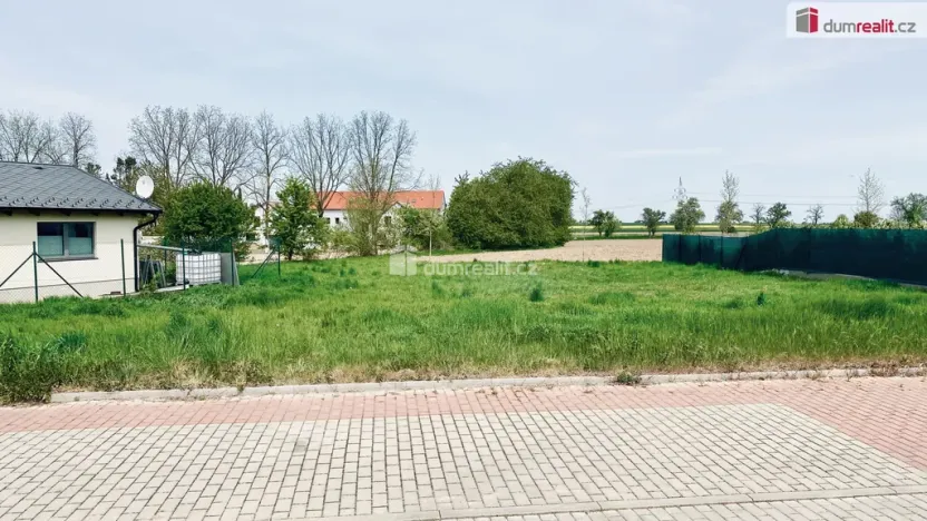 Prodej pozemku pro bydlení, Červený Újezd, Chýňská, 1025 m2