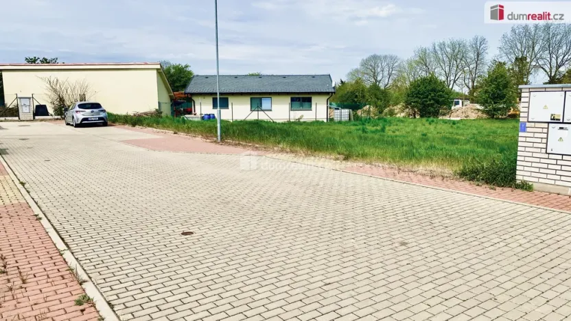 Prodej pozemku pro bydlení, Červený Újezd, Chýňská, 1025 m2