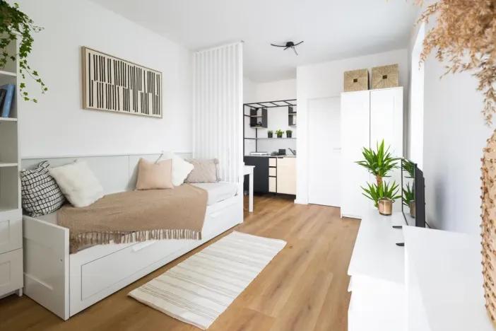 Prodej bytu 1+kk, Pardubice, Chrudimská, 14 m2