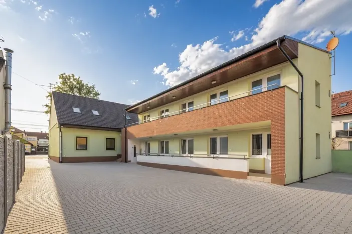 Prodej bytu 1+kk, Pardubice, Chrudimská, 14 m2