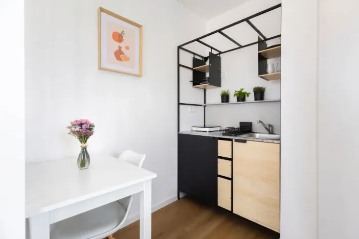 Prodej bytu 1+kk, Pardubice, Chrudimská, 17 m2