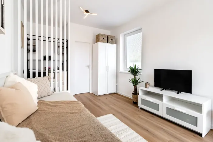 Prodej bytu 1+kk, Pardubice, Chrudimská, 17 m2