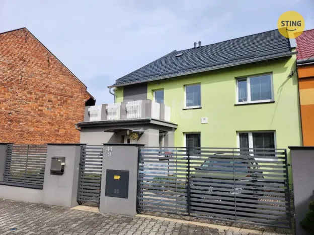 Prodej rodinného domu, Horní Moštěnice, Zámostí, 210 m2