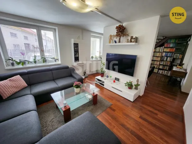 Prodej rodinného domu, Horní Moštěnice, Zámostí, 210 m2