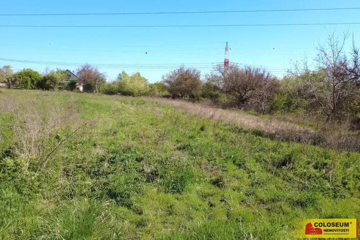 Prodej zahrady, Modřice, 793 m2