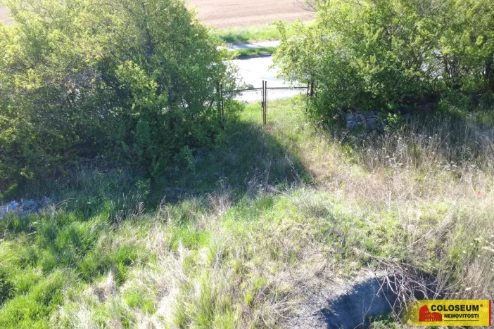 Prodej zahrady, Modřice, 793 m2