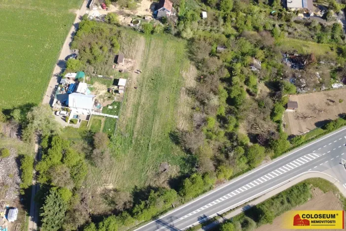 Prodej zahrady, Modřice, 793 m2