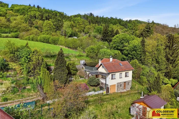 Prodej chalupy, Blansko, 87 m2