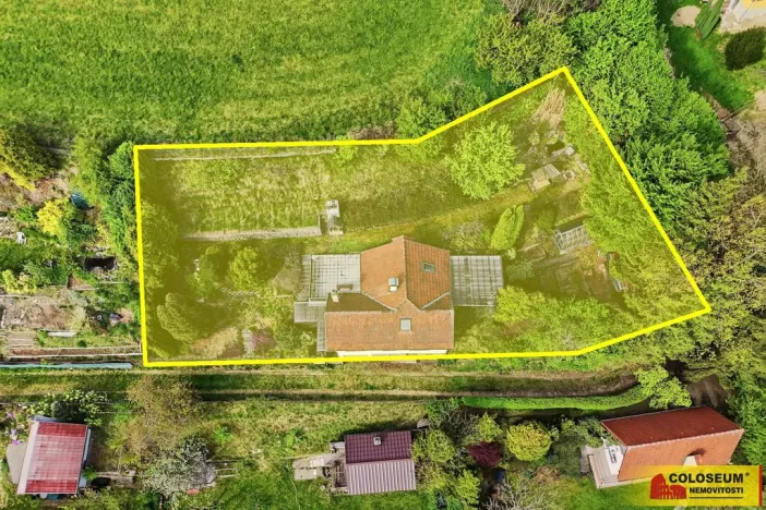 Prodej chalupy, Blansko, 87 m2