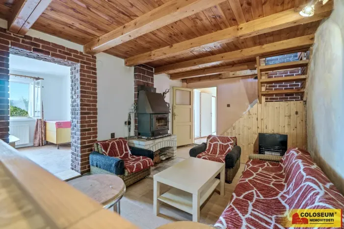 Prodej chalupy, Blansko, 87 m2