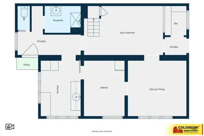 Prodej chalupy, Blansko, 87 m2