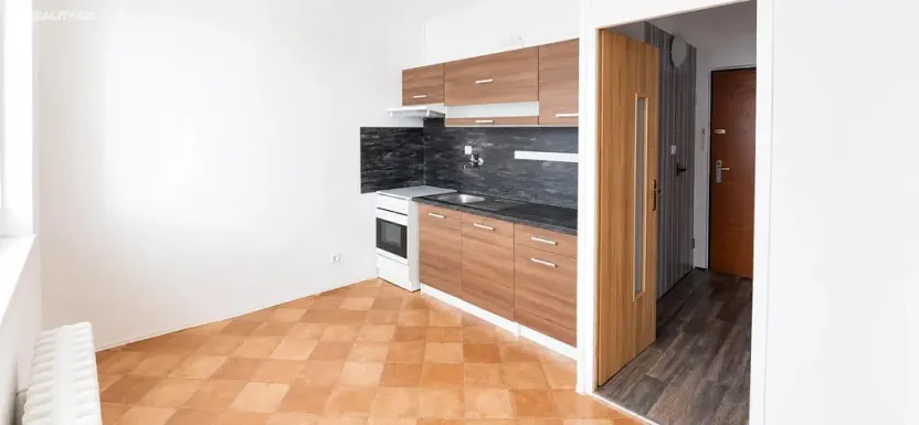 Pronájem bytu 1+1, Jihlava, Březinova, 33 m2