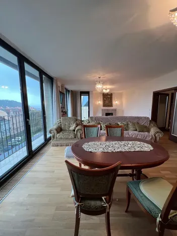 Prodej bytu 3+kk, Karlovy Vary, Pražská silnice, 102 m2