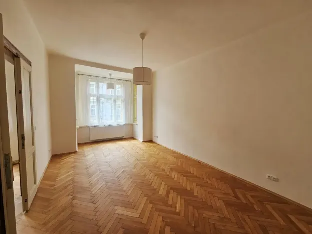 Pronájem bytu 3+1, Praha - Vinohrady, Mánesova, 120 m2
