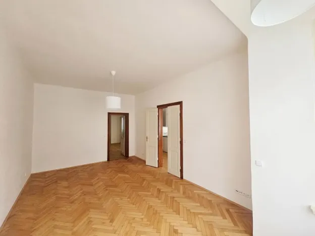 Pronájem bytu 3+1, Praha - Vinohrady, Mánesova, 120 m2