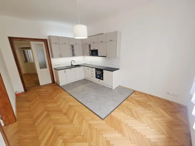 Pronájem bytu 3+1, Praha - Vinohrady, Mánesova, 120 m2
