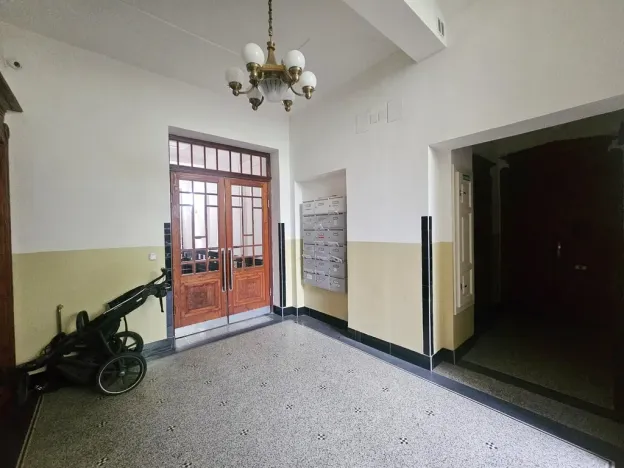 Pronájem bytu 3+1, Praha - Vinohrady, Mánesova, 120 m2