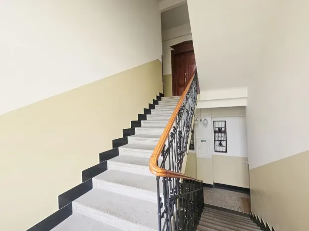 Pronájem bytu 3+1, Praha - Vinohrady, Mánesova, 120 m2