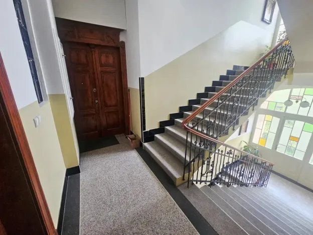 Pronájem bytu 3+1, Praha - Vinohrady, Mánesova, 120 m2