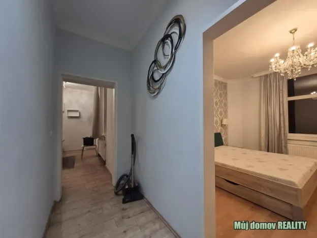 Pronájem bytu 2+kk, Praha - Vinohrady, Rejskova, 50 m2