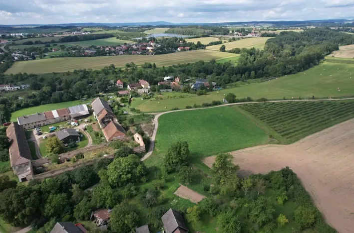 Prodej pozemku pro bydlení, Velký Třebešov, 4761 m2