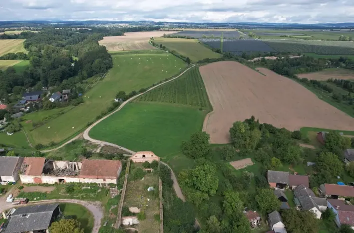 Prodej pozemku pro bydlení, Velký Třebešov, 4761 m2