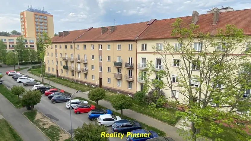 Prodej bytu 2+1, Příbram, Obránců míru, 52 m2