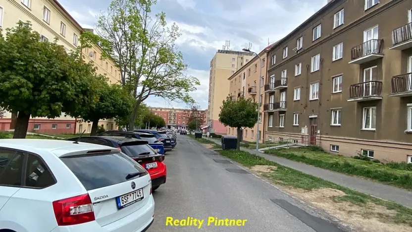 Prodej bytu 2+1, Příbram, Obránců míru, 52 m2