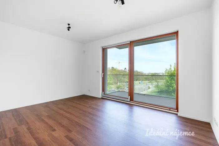 Pronájem bytu 2+kk, Praha - Radlice, Lučištníků, 67 m2