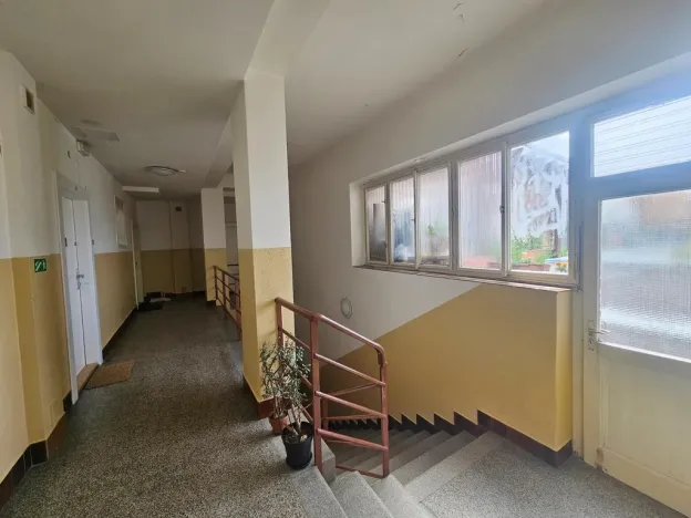 Pronájem bytu 1+kk, Praha - Nusle, V zálomu, 28 m2