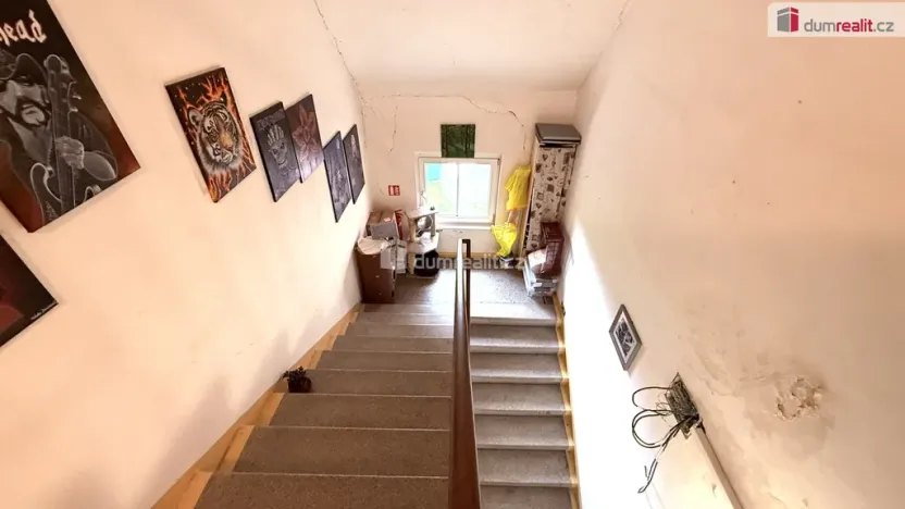 Prodej bytu 1+1, Karlovy Vary - Stará Role, Hlávkova, 58 m2