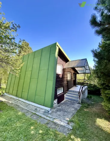 Prodej chaty, Radějov, 45 m2