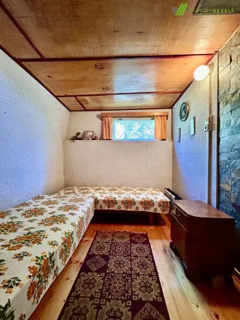 Prodej chaty, Radějov, 45 m2