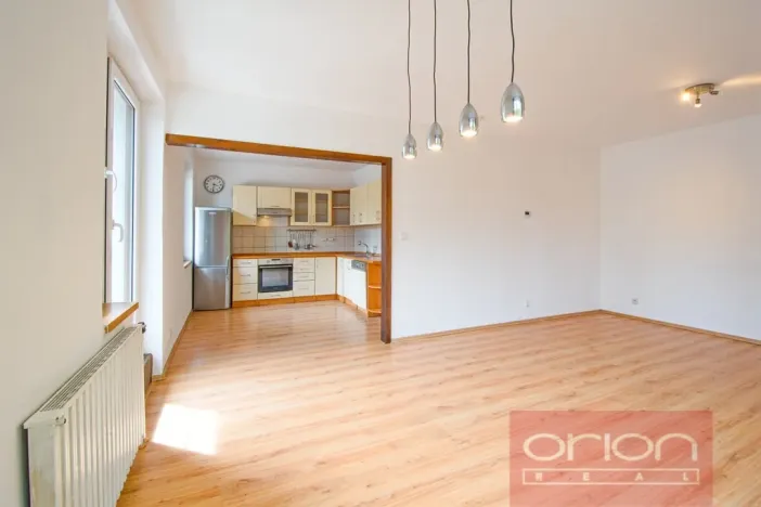 Prodej bytu 3+kk, Praha - Smíchov, Na Cihlářce, 84 m2