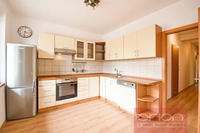 Prodej bytu 3+kk, Praha - Smíchov, Na Cihlářce, 84 m2